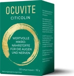 PZN-DE 20017215, Dr. Gerhard Mann - Chemisch-pharmazeutische Fabrik OCUVITE CITICOLIN