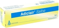 PZN-DE 06341759, Ardeypharm Adiclair 20 g Salbe 0.02 kg, Grundpreis: &euro; 263,50 /