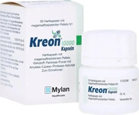 PZN-DE 07202899, Viatris Healthcare - Zweigniederlassung Bad Homburg Kreon 10000 50