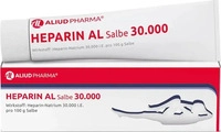 PZN-DE 04668321, ALIUD Pharma Heparin AL Salbe 30.000 bei Prellungen oder