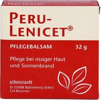 PZN-DE 04018675, athenstaedt PERU LENICET Pflegesalbe 32 ml Salbe 0.032 l,