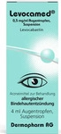 PZN-DE 15624812, Allergopharma Levocamed 0,5mg/ml Augentropfen 4 ml Augentropfen,