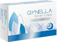 PZN-DE 15201158, HEATON k.s GYNELLA Silver Caps Vaginalkapseln 10 St Vaginalkapseln,