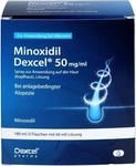 PZN-DE 18892424, Dexcel Pharma Minoxidil Dexcel 50 mg/ml 3X60 ml L&ouml;sung 0.18 l,