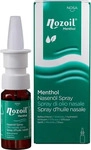 PZN-DE 19745524, NoseOption AB NOSA Nozoil Menthol Nasen&ouml;l Spray 10 ml Nasen&ouml;l,
