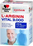 PZN-DE 08767712, Queisser Pharma Doppelherz system L-ARGININ VITAL 3.000 120 St