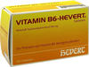 PZN-DE 04490283, Hevert-Arzneimittel VITAMIN B6 HEVERT Tabletten 100 St, Grundpreis: