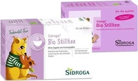 PZN-DE 00953970, Uriach SIDROGA Bio Stilltee Filterbeutel 20X1.5 g Tee 0.03 kg,