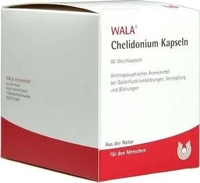 PZN-DE 02482664, WALA Heilmittel WALA Chelidonium Kapseln 90 St Kapseln, Grundpreis: