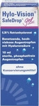 PZN-DE 10642811, OmniVision HYLO-VISION SafeDrop Gel 10 ml Augentropfen, Grundpreis: