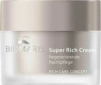 PZN-DE 11601174, BIOMARIS super rich cream 50 ml Creme 0.05 l, Grundpreis: &euro;