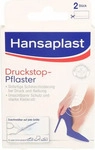PZN-DE 06080299, Beiersdorf Hansaplast footexpert Druckstopp 2 St, Grundpreis: &euro;