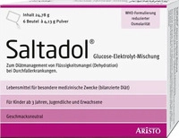 PZN-DE 11661762, Aristo Pharma Saltadol Glucose-Elektrolyt-Mischung 6 St Pulver zur