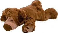 PZN-DE 01351345, Greenlife Value Warmies Sleepy Bear braun 1 St