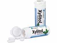PZN-DE 04302790, Hager Pharma miradent Xylitol Chewing Gum Peppermint Kaugummi 30 g,