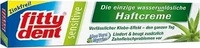 PZN-DE 06571318, Hansa Naturheilmittel FITTYDENT sensitive Haftcreme 40 g Creme 0.04