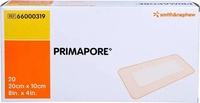 PZN-DE 07738878, Smith & Nephew - Woundmanagement PRIMAPORE Wundverb.10x20 cm steril