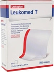 PZN-DE 01050997, BSN medical LEUKOMED transp.sterile Pflaster 11x14 cm 50 St