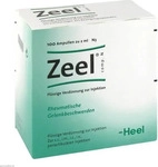 PZN-DE 00277859, Biologische Heilmittel Heel Zeel comp.N Ampullen 100 St Ampullen,