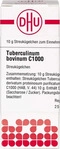 PZN-DE 07182613, DHU-Arzneimittel TUBERCULINUM BOVINUM C 1000 Globuli 10 g Globuli,