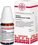 PZN-DE 04201126, DHU-Arzneimittel ACIDUM PHOSPHORICUM C 1000 Globuli 10 g Globuli,