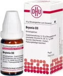 PZN-DE 01761362, DHU-Arzneimittel BRYONIA D 3 Globuli 10 g Globuli, Grundpreis: