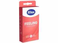 PZN-DE 13360378, Ritex Feeling Kondome 8 St, Grundpreis: &euro; 0,78 / Stück