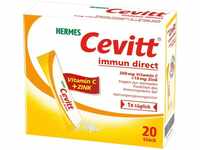 PZN-DE 06446599, Hermes Arzneimittel CEVITT immun DIRECT Pellets 26 g, Grundpreis: