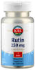 PZN-DE 06988662, Supplementa Rutin 250 mg Tabletten 30 g, Grundpreis: &euro; 308,33 /