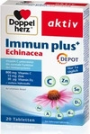 PZN-DE 15657415, Queisser Pharma Doppelherz aktiv Immun plus Echinacea 20 St