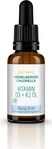 PZN-DE 12565428, Heidelberger Chlorella VITAMIN D3 + K2 &Ouml;L 30 ml Tropfen zum
