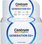 PZN-DE 14170527, Haleon Centrum Generation 50+ 60 St Tabletten 0.075 kg, Grundpreis: