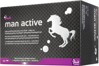 PZN-DE 12444127, Denk Pharma Denk man active 60 St Kapseln 0.036 kg, Grundpreis: