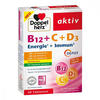 PZN-DE 16830614, Queisser Pharma Doppelherz aktiv B12 + C + D3 Energie + Immun