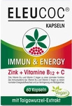 PZN-DE 18037498, Harras Pharma Curarina Arzneimittel ELEUCOC IMMUN & ENERGY 60 St