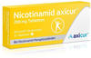 PZN-DE 17620474, axicorp Pharma - Geschäftsbereich OTC (Axicur) Nicotinamid axicur
