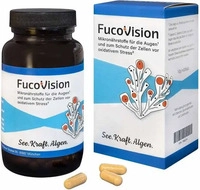PZN-DE 17849219, Denk Pharma FucoVision 120 St Kapseln 0.05 kg, Grundpreis: &euro;