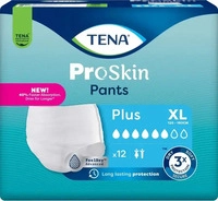 PZN-DE 15822334, Essity Health and Medical Solutions TENA PROskin Pants PLUS XL 4X12