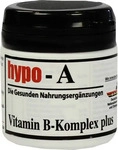 PZN-DE 07690522, Hypo-A HYPO A Vitamin B Komplex plus Kapseln 30 St Kapseln,