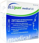 PZN-DE 12415640, Pharma Stulln BLUPAN medical UD Augentropfen 20X0.5 ml Augentropfen,