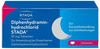 PZN-DE 17542797, STADA Consumer Health Diphenhydramin-hydrochlorid STADA Tabletten 20