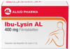 PZN-DE 18021244, ALIUD Pharma Ibu-Lysin AL 400 mg Filmtabletten 10 St, Grundpreis: