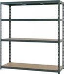 Pro-Bau-Tec 10235, Pro-Bau-Tec Weitspannregal 250kg Tragkraft 160cm breit