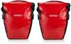 Ortlieb F5001, ORTLIEB Seitentaschen Paar Back-Roller City (2x)20 Liter red - black