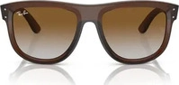 Ray-Ban 0RBR0501S 6709CB, Ray-Ban BOYFRIEND REVERSE 0RBR0501S 6709CB Kunststoff Panto