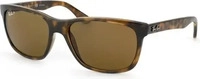 Ray-Ban 0RB4181 710/83, Ray-Ban RB4181 0 710/83 polarisiert Kunststoff Rechteckig