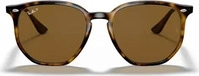 Ray-Ban 0RB4306 710/83, Ray-Ban RB4306 0 710/83 polarisiert Kunststoff Irregular