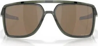 Oakley 0OO9147 914704, Oakley CASTEL 0OO9147 914704 polarisiert Kunststoff Rechteckig