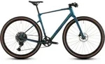 Cube Nulane C:62 SLX electricblue ́n ́blue 2026 - RH 50 cm