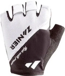 Zanier Gloves 85049-2010-7,5, Zanier Gloves Cycling Team schwarz/wei&szlig; XS-S